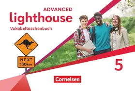  Lighthouse Band 5: 9. Schuljahr - Advanced Edition - Vokabeltaschenbuch | Buch |  Sack Fachmedien