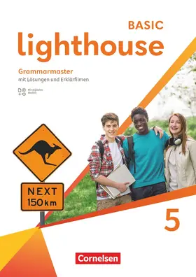 Styring |  Lighthouse Band 5: 9. Schuljahr - Basic Edition - Grammarmaster mit Lösungen und Erklärfilmen | Buch |  Sack Fachmedien