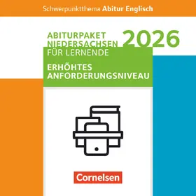 Herlyn / Lee-Jones / Baasner |  Context - Schwerpunktthema Abitur Englisch Sekundarstufe II. Pflichtmaterialien Abitur Niedersachsen 2026 - Paket für Lernende für das erhöhte Anforderungsniveau - Texthefte | Buch |  Sack Fachmedien