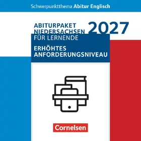  Context - Schwerpunktthema Abitur Englisch - Pflichtmaterialien Abitur Niedersachsen 2027 - Paket für das erhöhte Anforderungsniveau - Text- und Arbeitsheft, "Behold the Dreamers", "Red Pitch", "Macbeth" | Buch |  Sack Fachmedien