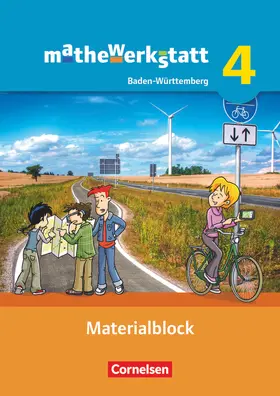 Barzel / Hußmann / Leuders |  Mathewerkstatt - Mittlerer Schulabschluss Baden-Württemberg - Band 4 | Buch |  Sack Fachmedien