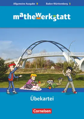 Barzel / Hußmann / Leuders |  mathewerkstatt 9. Schuljahr - Mittlerer Schulabschluss - Allgemeine Ausgabe - Übekartei | Buch |  Sack Fachmedien