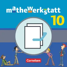 Barzel / Hußmann / Leuders |  Mathewerkstatt - Mittlerer Schulabschluss - Allgemeine Ausgabe - 10. Schuljahr | Buch |  Sack Fachmedien