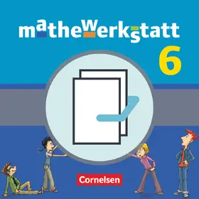 Barzel / Hußmann / Leuders |  Mathewerkstatt - Mittlerer Schulabschluss Baden-Württemberg - Band 6 | Buch |  Sack Fachmedien