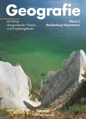 Richter / Weinert |  Geografie - Mecklenburg-Vorpommern - Ausgabe ab 2001 - 5. Schuljahr | Buch |  Sack Fachmedien