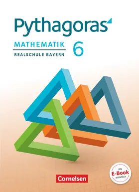 Babl / Klein / Häusler |  Pythagoras 6. Jahrgangsstufe - Realschule Bayern - Schülerbuch | Buch |  Sack Fachmedien