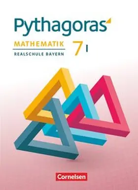 Babl / Klein / Baumgartner |  Pythagoras 7. Jahrgangsstufe (WPF I) - Realschule Bayern - Schülerbuch | Buch |  Sack Fachmedien