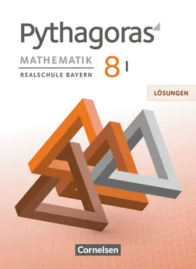 Klein |  Pythagoras 8. Jahrgangsstufe (WPF I) - Realschule Bayern - Lösungen zum Schülerbuch | Buch |  Sack Fachmedien