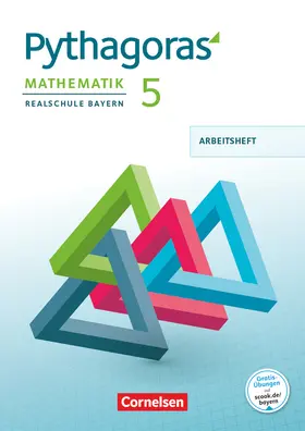 Babl / Baum / Häusler |  Pythagoras 5. Jahrgangsstufe - Realschule Bayern - Arbeitsheft | Buch |  Sack Fachmedien