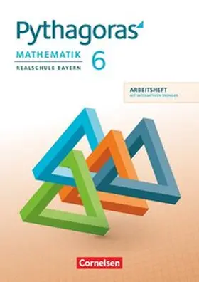  Pythagoras 6. Jahrgangsstufe - Realschule Bayern - Arbeitsheft mit interaktiven Übungen auf scook.de | Buch |  Sack Fachmedien