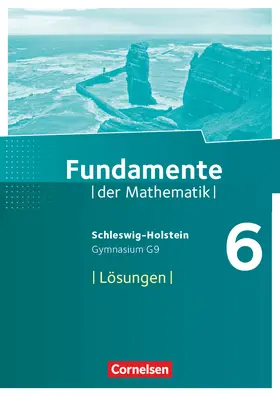  Fundamente der Mathematik - Schleswig-Holstein G9 - 6. Schuljahr | Buch |  Sack Fachmedien