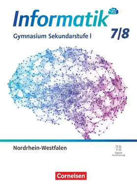 Informatik - Gymnasium Nordrhein-Westfalen ab 2026 - 7./8. Schuljahr | Buch |  Sack Fachmedien
