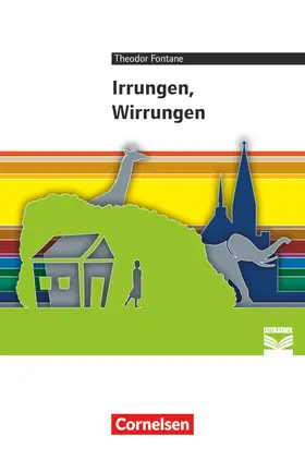 Fontane / Frickel / Radvan |  Irrungen, Wirrungen | Buch |  Sack Fachmedien