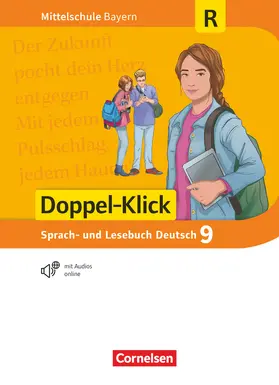  Doppel-Klick 9. Jahrgangsstufe - Mittelschule Bayern - Schülerbuch. Für Regelklassen | Buch |  Sack Fachmedien