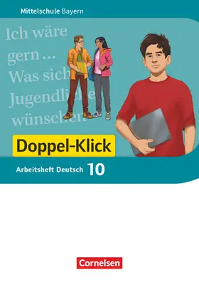  Doppel-Klick 10. Jahrgangsstufe - Mittelschule Bayern - Arbeitsheft mit Lösungen | Buch |  Sack Fachmedien