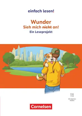 Miethke-Frahm / Wohlrab |  Wunder: Sieh mich (nicht) an! | Buch |  Sack Fachmedien