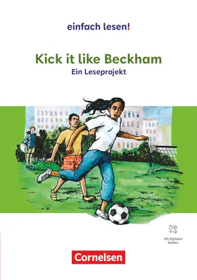 Witzmann / Dhami |  Kick it like Beckham | Buch |  Sack Fachmedien