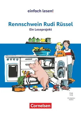 Kock-Engelking / Timm |  Rennschwein Rudi Rüssel | Buch |  Sack Fachmedien