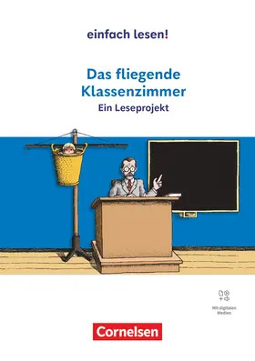 Witzmann / Kästner |  Das fliegende Klassenzimmer | Buch |  Sack Fachmedien