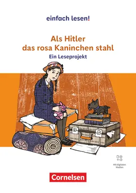 Tautz / Kerr |  Als Hitler das rosa Kaninchen stahl | Buch |  Sack Fachmedien