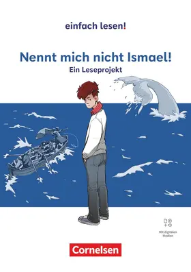 Timberlake / Bauer |  Nennt mich nicht Ismael! | Buch |  Sack Fachmedien