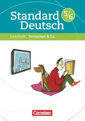 Staffel-Schierhoff |  Standard Deutsch 5./6. Schuljahr. Fernsehen | Buch |  Sack Fachmedien
