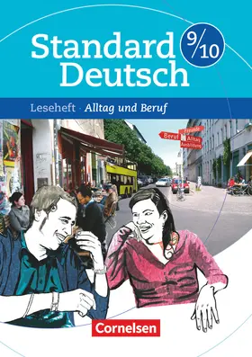 Esser-Palm |  Standard Deutsch - 9./10. Schuljahr | Buch |  Sack Fachmedien