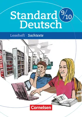 Robben / Staffel-Schierhoff |  Standard Deutsch 9./10. Schuljahr Sachtexte | Buch |  Sack Fachmedien