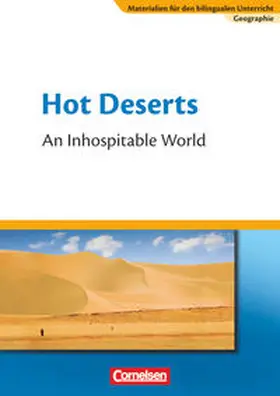 Fugel / Hampel / Reif |  Materialien für den bilingualen Unterricht - CLIL-Modules: Geographie 7. Schuljahr - Hot deserts | Buch |  Sack Fachmedien