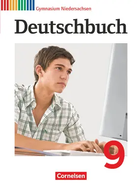 Brenner / Mielke / Schurf |  Deutschbuch 9. Schuljahr Schülerbuch. Gymnasium Niedersachsen | Buch |  Sack Fachmedien
