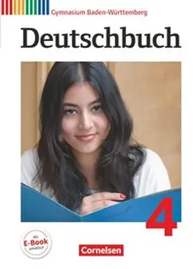 Cattaneo / Wagener / Dengler |  Deutschbuch 04: 8. Schuljahr. Schülerbuch Gymnasium Baden-Württemberg | Buch |  Sack Fachmedien