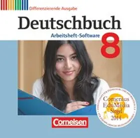  Deutschbuch - Sprach- und Lesebuch - Zu allen differenzierenden Ausgaben 2011 - 8. Schuljahr | Sonstiges |  Sack Fachmedien