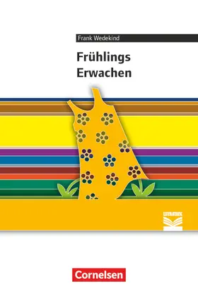 Wedekind / Kagelmann / Radvan |  Frühlings Erwachen | Buch |  Sack Fachmedien