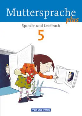 Dreyer / Oehme / Glier |  Muttersprache plus 5. Schuljahr. Schülerbuch | Buch |  Sack Fachmedien