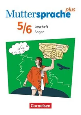 Mähring |  Muttersprache plus 5./6. Schuljahr - Zu Allg. Ausgabe 2020 und Sachsen 2019 - Sagen | Buch |  Sack Fachmedien