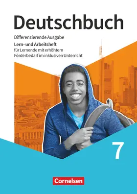 Pingl / Schurf / Wagener |  Deutschbuch - Sprach- und Lesebuch - 7. Schuljahr. Lern- und Arbeitsheft für Lernende | Buch |  Sack Fachmedien