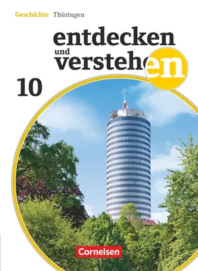 Berger-v. d. Heide / Oomen |  Entdecken und Verstehen 10. Schuljahr. Thüringen | Buch |  Sack Fachmedien