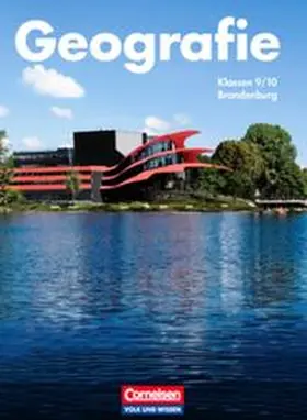 Ernst / Buder / Dreßler |  Geografie. 9./10. Schuljahr. Schülerbuch Brandenburg | Buch |  Sack Fachmedien