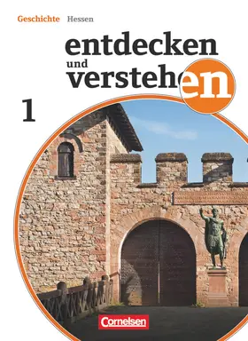 Berger-v. d. Heide / Oomen / Heuer |  Entdecken und Verstehen 01. Schülerbuch .Realschule und Gesamtschule Hessen | Buch |  Sack Fachmedien