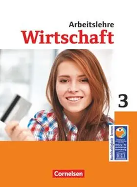 Harter-Meyer / Meyer / Krafft |  Wirtschaft im Lernbereich Arbeitslehre 9./10. Schuljahr. Schülerbuch. Sekundarstufe I Nordrhein-Westfalen | Buch |  Sack Fachmedien