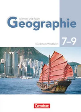 Breitbach / Buder / Dreßler |  Geographie 7/9. Schülerbuch Gymnasium Nordrhein-Westfalen. Neu | Buch |  Sack Fachmedien
