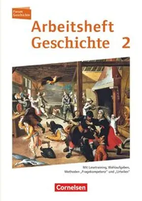 Angerstein / Schulz |  Forum Geschichte 02. Das Mittelalter und der Beginn der Neuzeit | Buch |  Sack Fachmedien