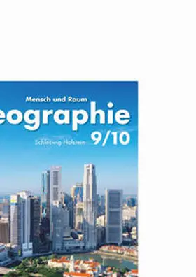 Fischer / Buder / Koch |  Mensch und Raum - Geographie Schleswig-Holstein - 9./10. Schuljahr | Buch |  Sack Fachmedien