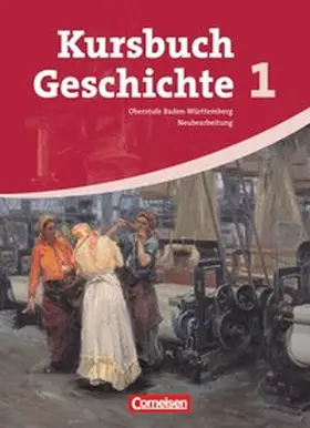 Berg / Eilert / Jäger |  Kursbuch Geschichte - Baden-Württemberg - Ausgabe ab 2009 - Band 1 | Buch |  Sack Fachmedien