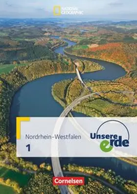 Fischer / Flath / Jung |  Unsere Erde 5./6. Schuljahr. Schülerbuch. Realschule Nordrhein-Westfalen | Buch |  Sack Fachmedien