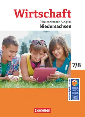 Harter-Meyer / Meyer / Krafft |  Wirtschaft 1: 7./8. Schuljahr. Schülerbuch Differenzierende Ausgabe Niedersachsen | Buch |  Sack Fachmedien