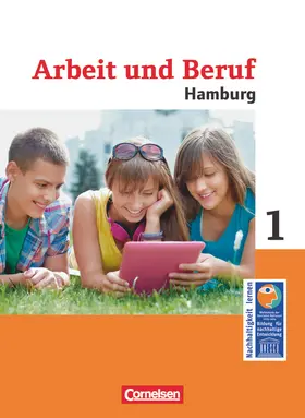 Meyer / Harter-Meyer / Krafft |  Wirtschaft - Differenzierende Ausgabe Hamburg - Arbeit und Beruf - Ausgabe ab 2014 - Band 1 | Buch |  Sack Fachmedien