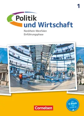 Jöckel / Lange / Thorweger |  Politik und Wirtschaft - Oberstufe Nordrhein-Westfalen - Ausgabe ab 2015 - Einführungsphase | Buch |  Sack Fachmedien