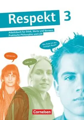 Brüning / Hausheer / Lenz |  Respekt 03. Schülerbuch | Buch |  Sack Fachmedien