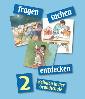 Bürgermeister / Ort / Hartl |  fragen - suchen - entdecken 2 | Buch |  Sack Fachmedien